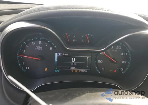 2017 Chevrolet Impala Lt z USA, uszkodzony, nr VIN 2G1105S31H9150265